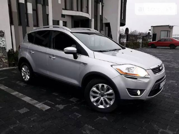 Ford Kuga