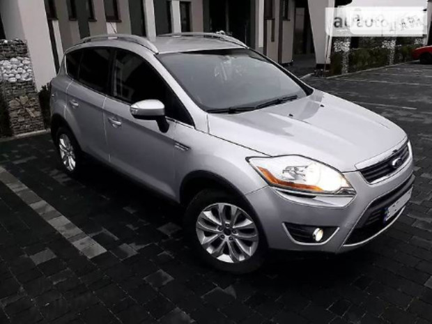 Ford Kuga