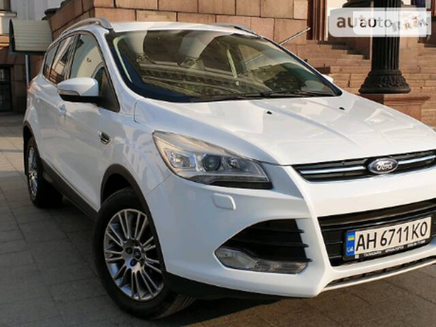 Ford Kuga