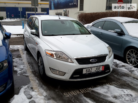 Ford Mondeo 2009