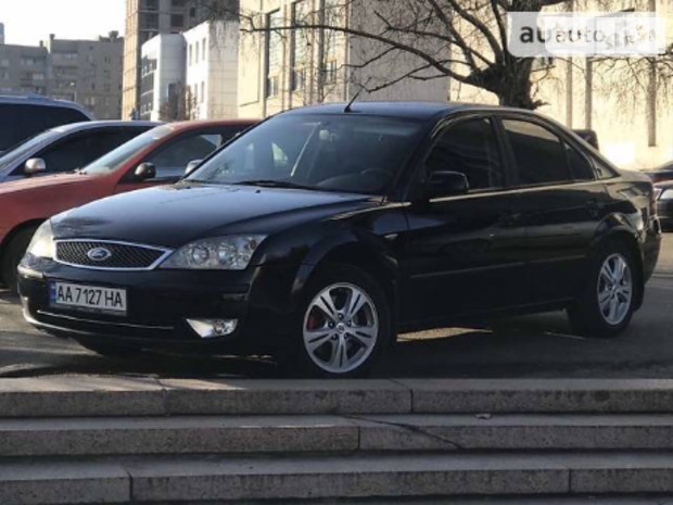 Ford Mondeo