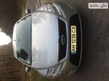 Ford Mondeo 2010