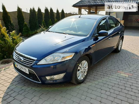 Ford Mondeo 2008