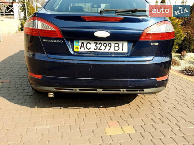 Ford Mondeo