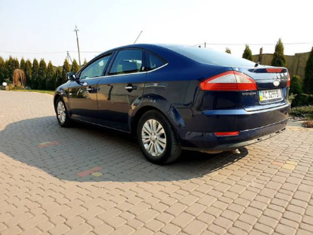 Ford Mondeo