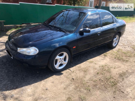 Ford Mondeo 1998