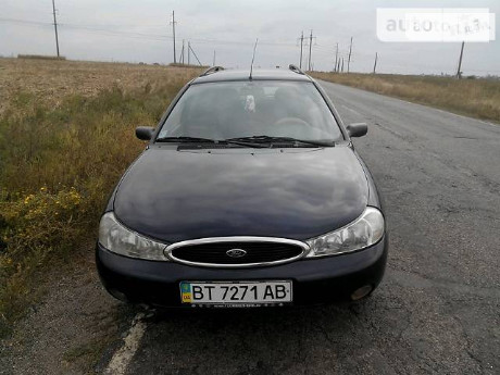 Ford Mondeo 1998