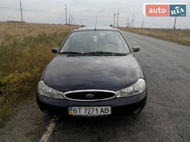 Mondeo Ford Mondeo