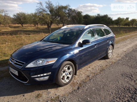 Ford Mondeo 2010