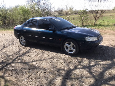 Ford Mondeo 1998