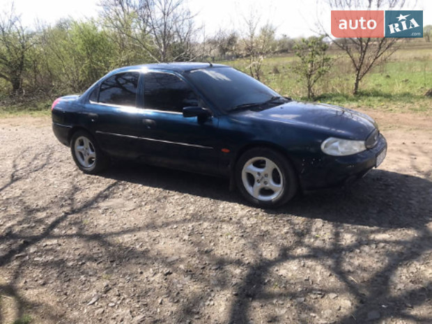 Mondeo Ford Mondeo