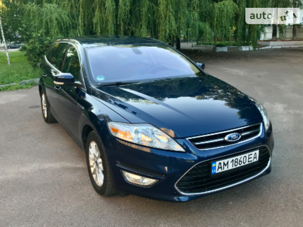 Mondeo Ford Mondeo