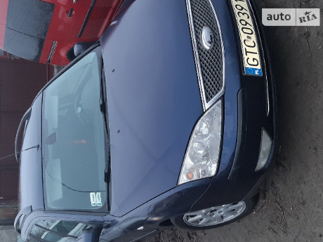 Ford Mondeo 2004