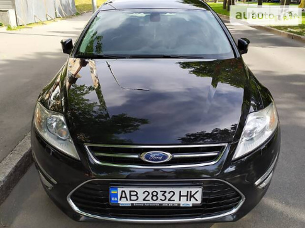 Mondeo Ford Mondeo