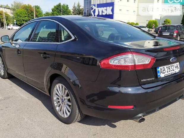 Ford Mondeo