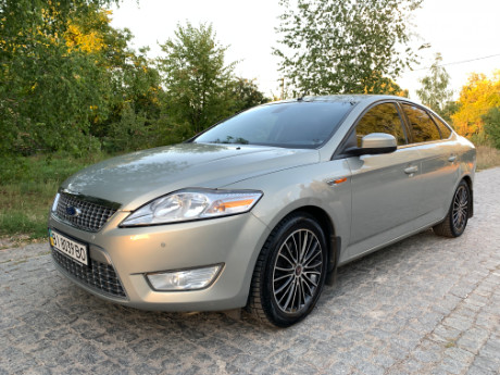 Ford Mondeo 2010