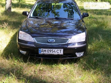 Ford Mondeo 2005