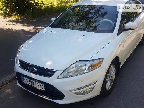 Ford Mondeo 2011