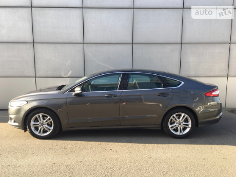 Ford Mondeo 2016