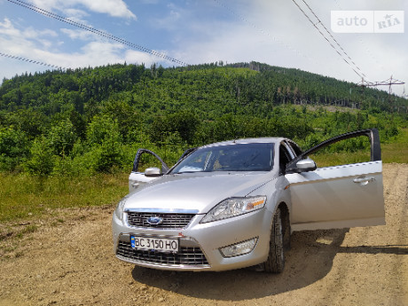 Ford Mondeo 2009