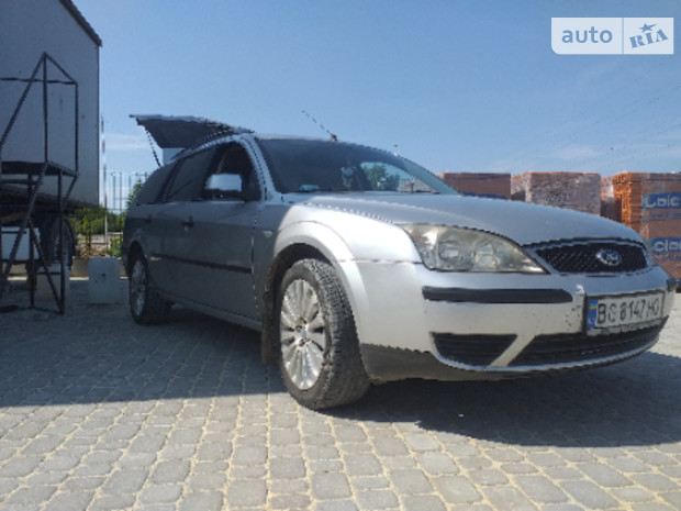 Ford Mondeo