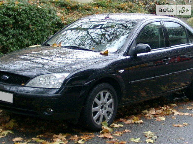 Mondeo Ford Mondeo