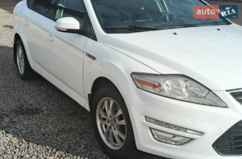 Ford Mondeo 2013 Ford Mondeo 2013