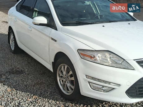 Ford Mondeo 2013