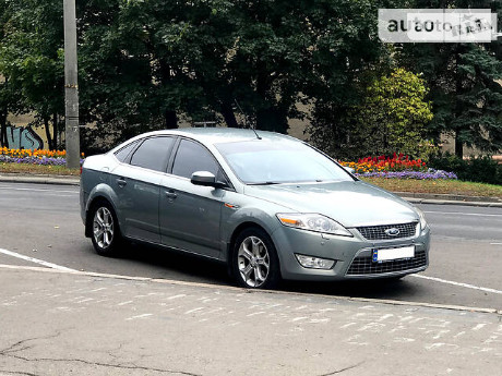 AUTORIA    Ford Mondeo 2008      