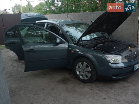 Ford Mondeo 2001