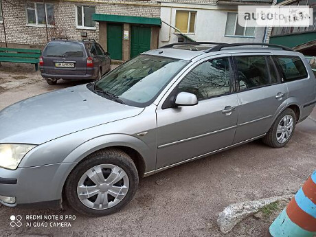Ford Mondeo 2003