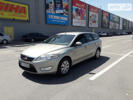 Ford Mondeo 2008