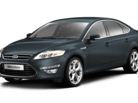 Ford Mondeo 2007