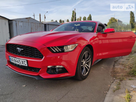 Ford Mustang 2017