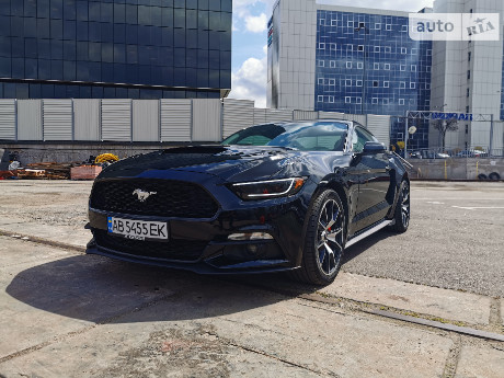 Ford Mustang 2017