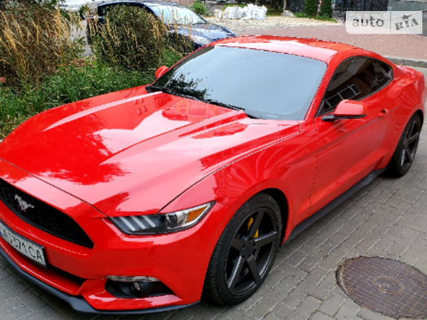 Mustang Ford Mustang