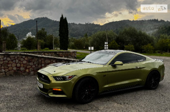 Ford Mustang  2015