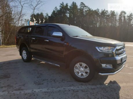 Ford Ranger 2018