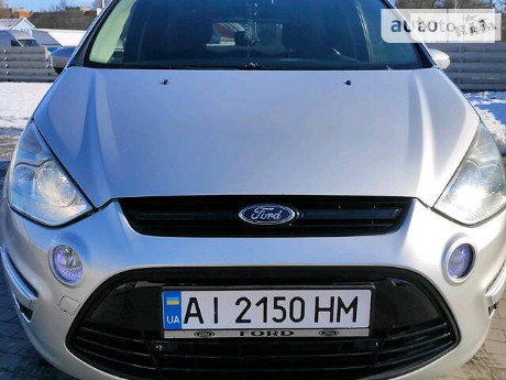 Ford S-Max 2012