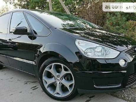 Ford S-Max 2008