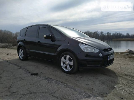 Ford S-Max 2007