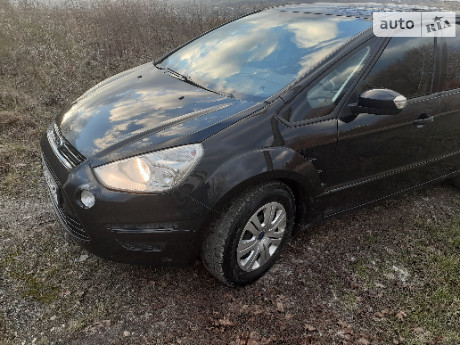 Ford S-Max 2013