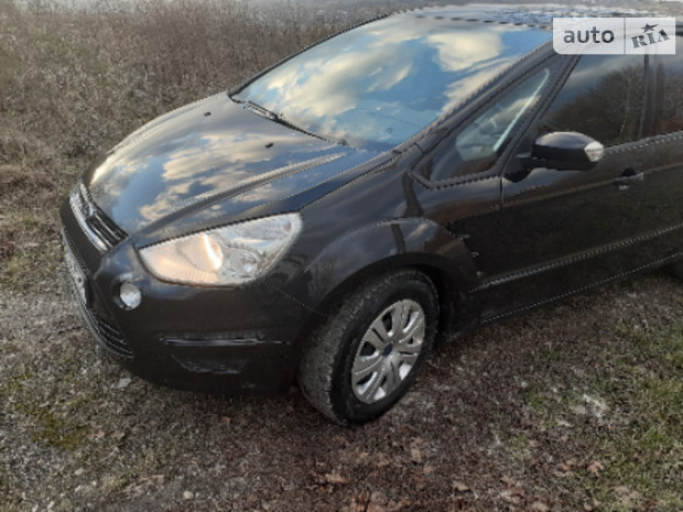 S-Max Ford S-Max