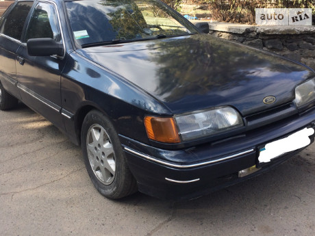 Ford Scorpio 1989