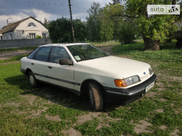 Ford Scorpio