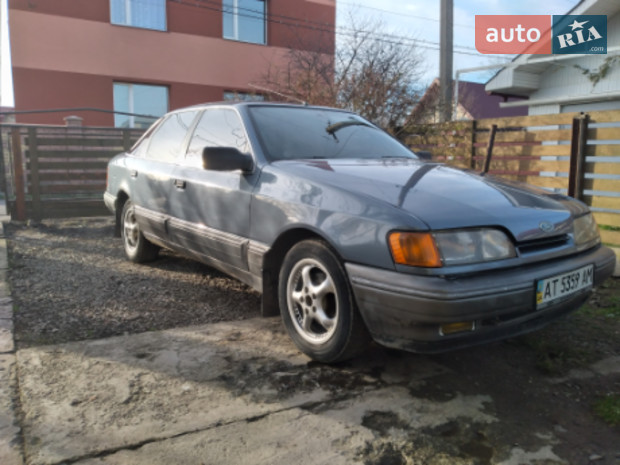 Scorpio Ford Scorpio