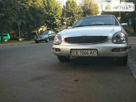 Ford Scorpio 1996