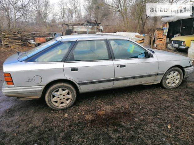 Ford Scorpio