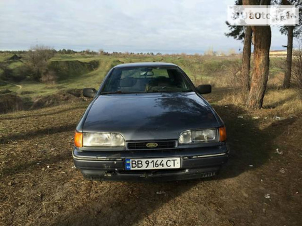 Ford Scorpio