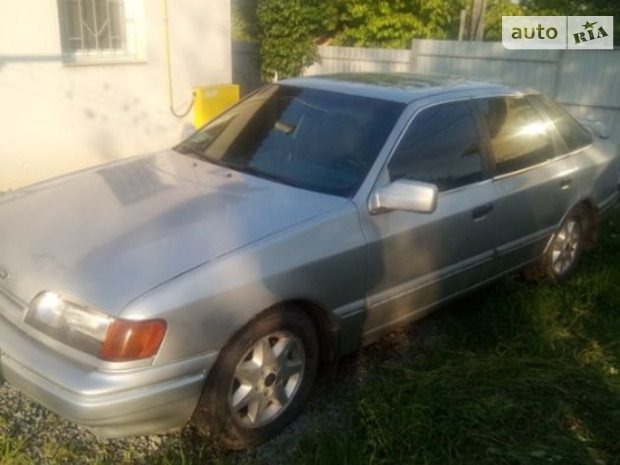 Scorpio Ford Scorpio